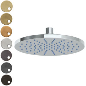 The Watermark Collection Loft Deluge 250mm Shower Head Only