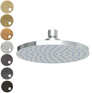 The Watermark Collection Loft Deluge 200mm Shower Head Only