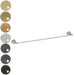 Watermark Collection London: The Watermark Collection London Towel Rail 762mm