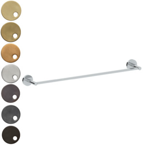 The Watermark Collection London Towel Rail 610mm