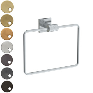 Watermark Collection Sense: The Watermark Collection Sense Hand Towel Ring