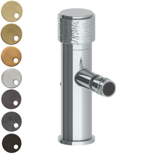 The Watermark Collection | Sense Monoblock Bidet Sprayer | Dial Handle