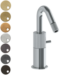 Watermark Collection Titanium: The Watermark Collection | Titanium Monoblock Bidet Sprayer