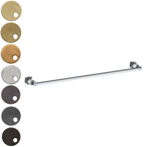 The Watermark Collection Highline Towel Rail 610mm