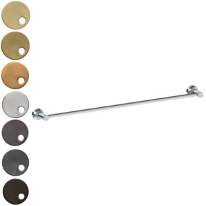 The Watermark Collection Urbane Towel Rail 762mm