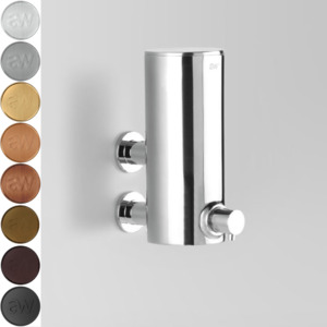 Soap Dispensers: Astra Walker Icon Wall Mounted Soap Dispenser