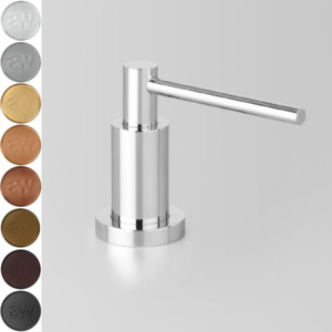 Astra Walker Icon Bench Mounted Soap Dispenser 94mm | Commercial