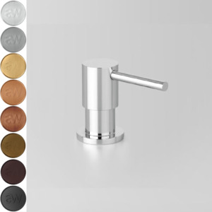 Astra Walker Icon Bench Mounted Soap Dispenser 71mm | Commercial