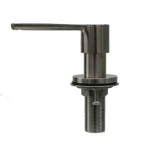 Mercer Aurora Soap Dispenser | Gunmetal