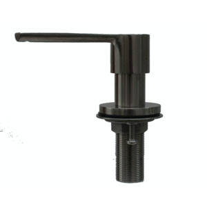 Mercer Aurora Soap Dispenser | Black