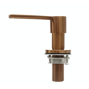 Mercer Aurora Soap Dispenser | Copper