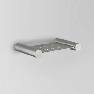 Soap Dishes: Astra Walker Icon Soap Dish | 316 Stainless Steel