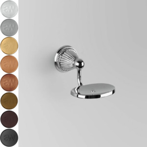 Soap Dishes: Astra Walker Swan Soap Dish