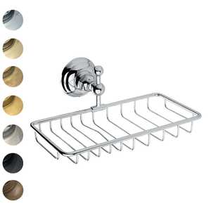 Nicolazzi Regal Shower Basket