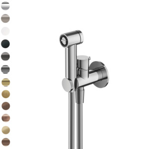 Bidet Sprayer: Buddy Handheld Bidet Spray with Integrated Mixer