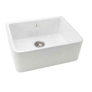 Mercer Single Belfast Butler Sink