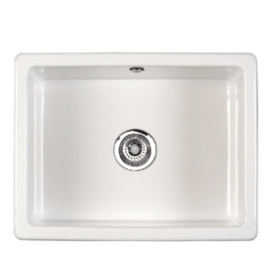 Laundry Sink Butler: Shaws Classic Inset 600 Sink