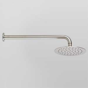 Astra Walker Icon 316 Stainless Steel: Astra Walker Icon Wall Mounted Shower with 200mm Rose | 316 Stainless Steel