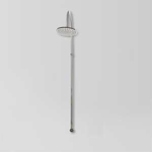 Astra Walker Icon 316 Stainless Steel: Astra Walker Icon + Exposed Shower with 200mm Rose | 316 Stainless Steel