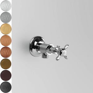 Cistern Taps: Astra Walker Olde English Cistern Tap