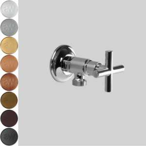 Cistern Taps: Astra Walker Icon + Cistern Tap