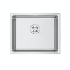Sergio Urbane Handmade Single Sink | 500 x 400mm