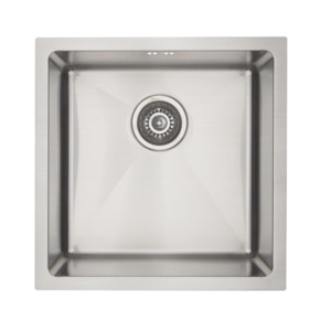 Mercer DV Essex Single Sink | 400mm
