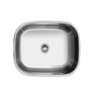 Mercer EL Questo Laundry Sink | 520mm