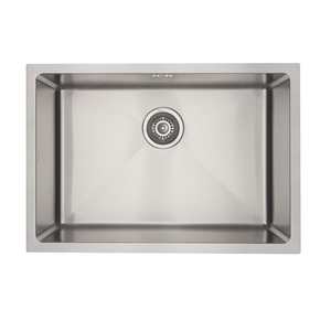 Mercer DV Chester Single Sink | 600mm