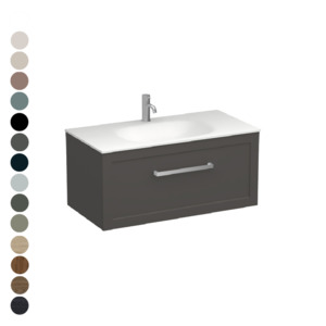 Vanities Bathroom Vanity Nz: Hampton Spio 900 1 Drawer Vanity