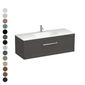 Hampton Spio 1200 1 Drawer Vanity