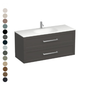 Hampton Spio 1200 2 Drawer Vanity