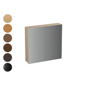 Mirror Cabinet Bathroom Mirror: Stanza 750 Mirror Cabinet