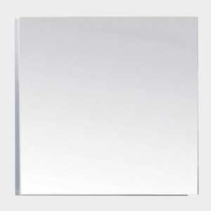 Michel César Cube 500 Mirror Cabinet | 1 Door & 1 Shelf