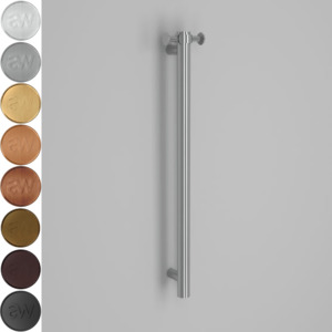 Heated Towel Rail Nz: Astra Walker Icon Vertical Heated Towel Rail 900mm