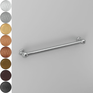 Astra Walker Olde English Heated Towel Rail 600mm
