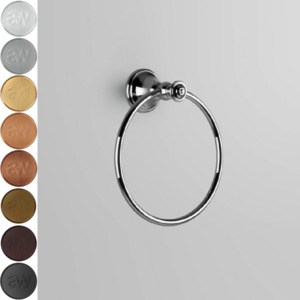 Astra Walker Edwardian Hand Towel Ring