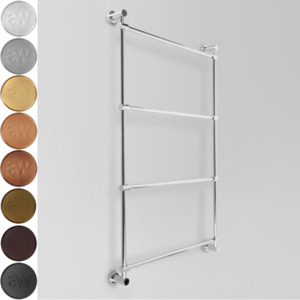 Non Heated Towel Rails And Ladders: Astra Walker Icon Towel Ladder Non-Heated