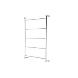 Heirloom Quadra Towel Ladder | Chrome