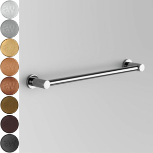 Single Towel Rails: Astra Walker Icon + Single Towel Rail 600mm