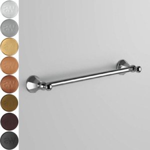 Single Towel Rails: Astra Walker Classic Single Towel Rail 900mm