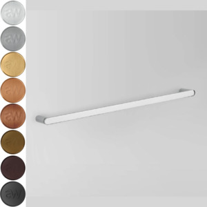 Single Towel Rails: Astra Walker Spring Single Towel Rail 900mm