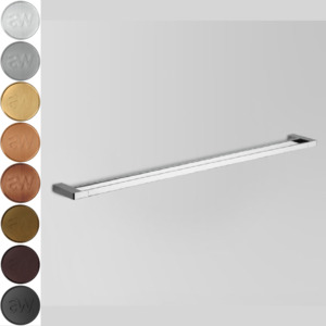 Double Towel Rails: Astra Walker Elk Double Towel Rail 900mm