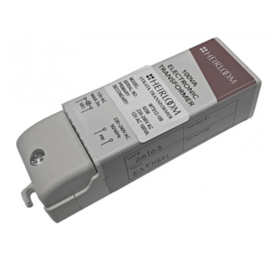 Heirloom Strata 12 Volt Transformer