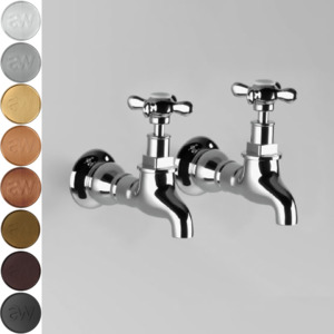 Astra Walker Olde English Bib Tap Set