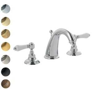 Nicolazzi Regal Classic 3 Hole Basin Mixer