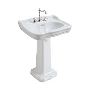 McKinley Impero 700 Basin & Pedestal