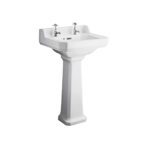 McKinley Adelphi 500 Basin & Pedestal