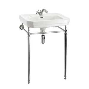 Burlington Victorian Rectangle 610mm Basin