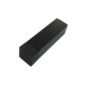 Door Stops: Meir Square Door Stop | Matte Black